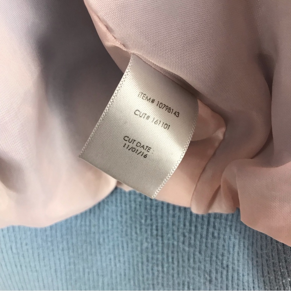 MELANIE MARTINEZ Cry Baby Satin Bomber Jacket Size Large - Picture 15 of 16